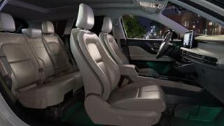 2024 Lincoln Lincoln Corsair Internal Image 1